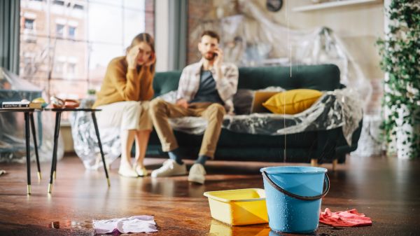 Water Damage Cleaning in Lincoln