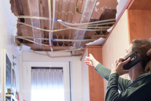 Property Damage Restoration in Lincoln
