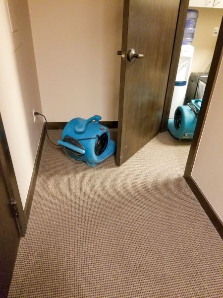Flood Damage Restoration in Lincoln