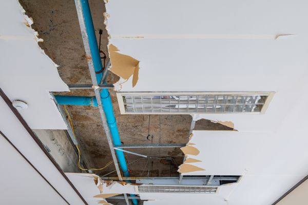 Water Damage Cleanup in Lincoln