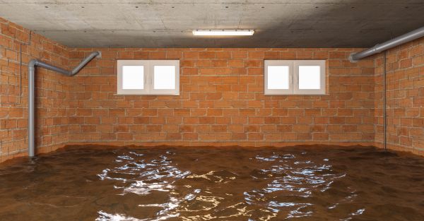 Basement Flood Repair in Lincoln