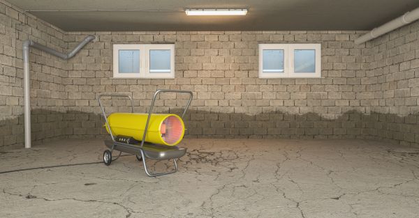 Cost of Basement Drying in Lincoln