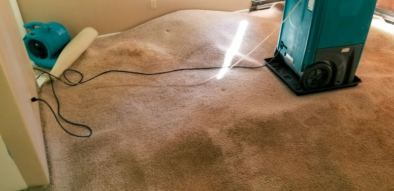 Water Damage Emergency Response