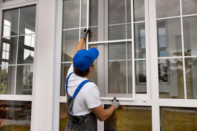 Window and Siding Repair Services